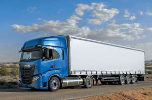 IVECO вийшла на другу позицію за продажами вантажівок в Україні