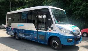 На базі IVECO Daily створили нові газові автобуси