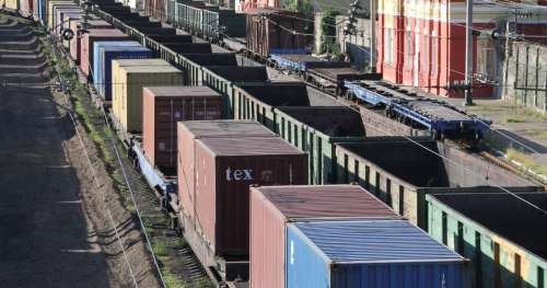 Суд арештував 434 залізничні вагони російських компаній на понад 300 мільйонів