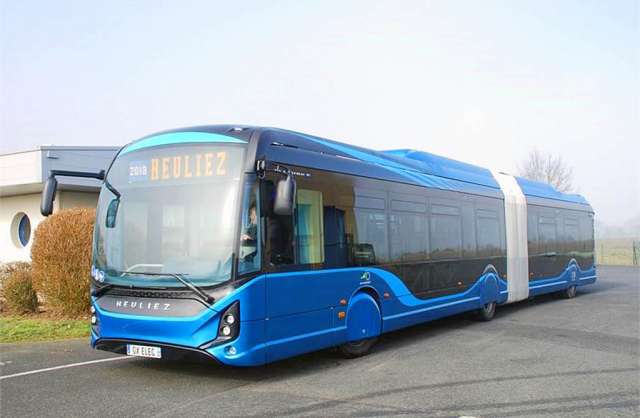 IVECO отримав найбільше замовлення на електроавтобуси