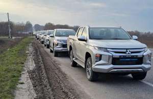 Бригаді ДУК передали нові автівки