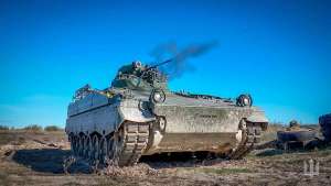 Україна отримає 20 додаткових БМП Marder