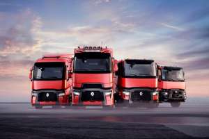 Renault представила вантажівки нового покоління