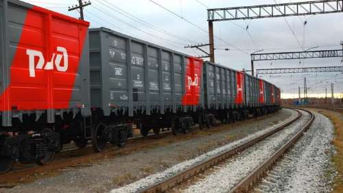 «Укрзалізниці» передали 15 тисяч російських та білоруських вагонів