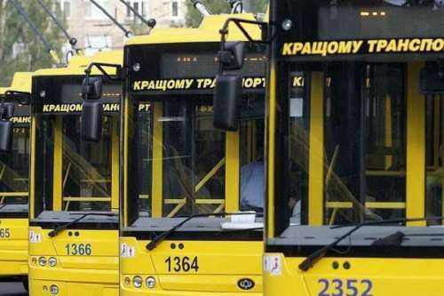 Київ робить нову спробу закупити тролейбуси