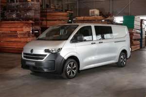Volkswagen представив три нові версії Transporter