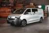 Volkswagen представив три нові версії Transporter