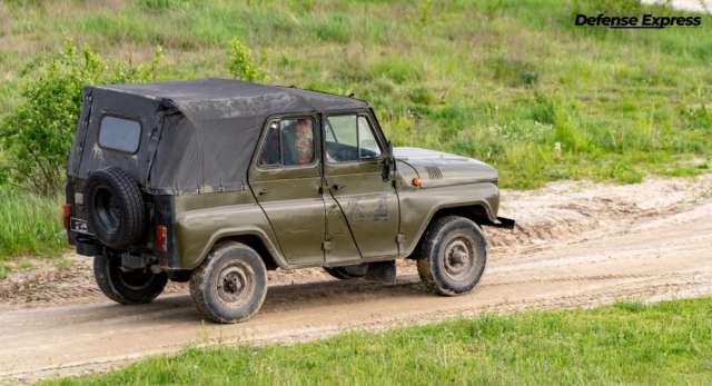 На заміну «УАЗ» в ЗСУ прийде новий автомобіль із додатковими бойовими характеристиками