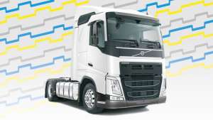 Volvo підготувала спеціальні версії вантажівок для України