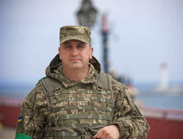Україна сформувала річкову військову флотилію на Дніпрі