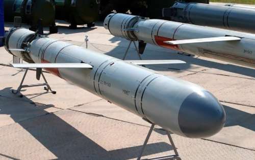 Війська РФ майже витратили запас ракет