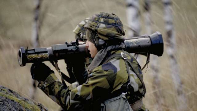 Збройні сили України отримають знамениті шведські гранатомети