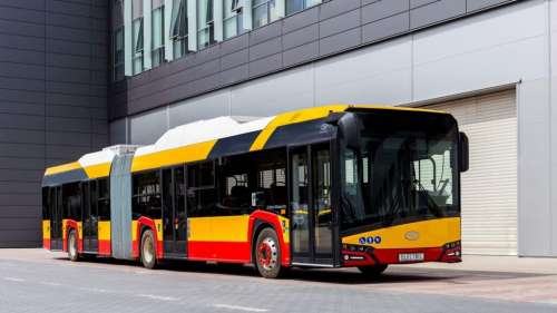 Харків придбає нові електробуси