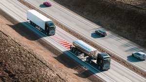 Volvo Trucks запровадила нову функцію безпеки