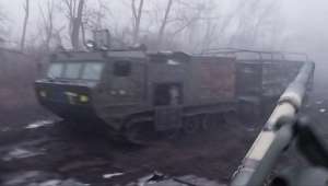 ЗСУ захопили ворожий арктичний всюдихід