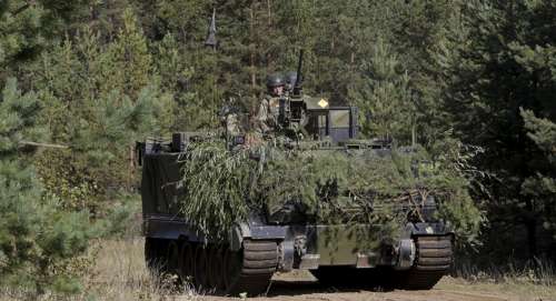 ЗСУ мають отримати понад 200 бронетранспортерів M113