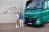 Італійська компанія замовила у Volvo 1500 вантажівок FH Aero