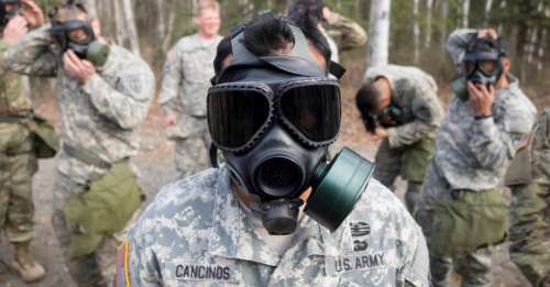 США передадуть Україні обладнання для захисту від хімічної зброї