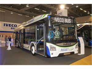 Iveco отримала рекордне замовлення на постачання автобусів