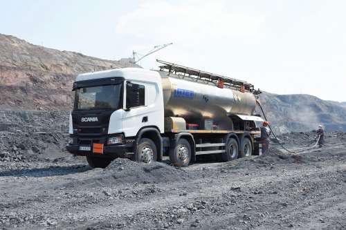 Scania підбила підсумки року в Україні