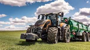 Трактор Valtra отримав престижну нагороду за дизайн