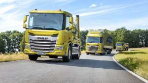 DAF XD отримав нагороду «Міжнародна вантажівка року 2023»