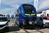 На виставці InnoTrans 2024 показали нові трамваї та поїзди