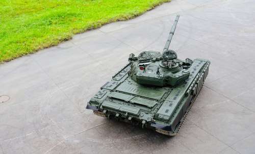 Данія та Чехія передадуть Україні бронетехніку і важке озброєння