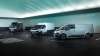 Представлено нову лінійку комерційних фургонів Renault Trafic