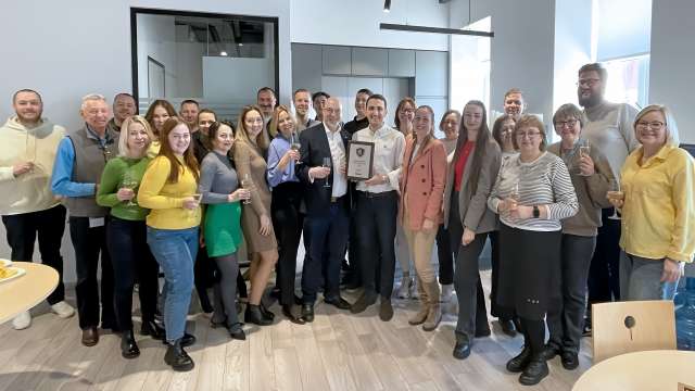 Scania стала лідером в сегменті важких вантажівок на ринку України