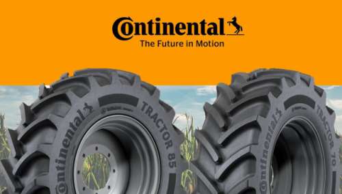 Continental готується представити нову продукцію