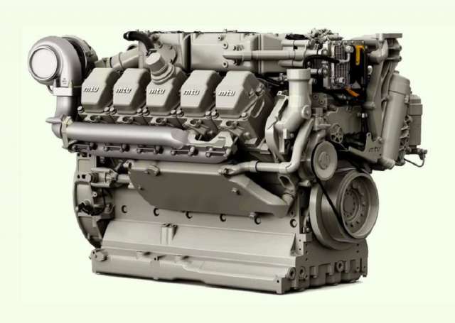 Rolls-Royce випустив гібридний двигун для танків