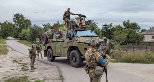 Україна може отримати від Австралії нові Bushmaster