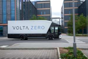 Volta Trucks анонсувала випуск 300 електрофургонів