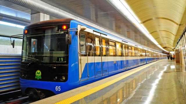 Київ отримає 100 мільйонів євро на оновлення метро та тролейбусного парку