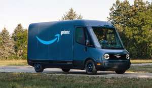 Amazon представила власний розвізний фургон