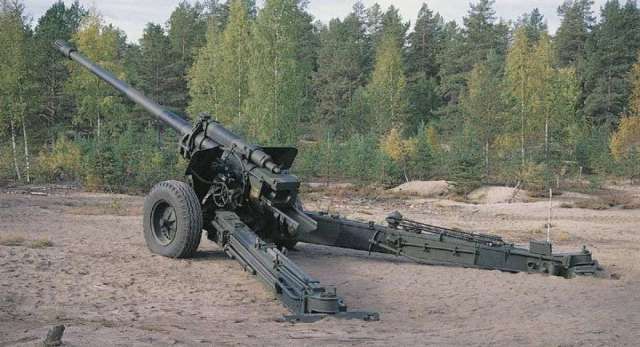 Хорватія передала ЗСУ раритетні гармати М-46 виробництва 1950-х років