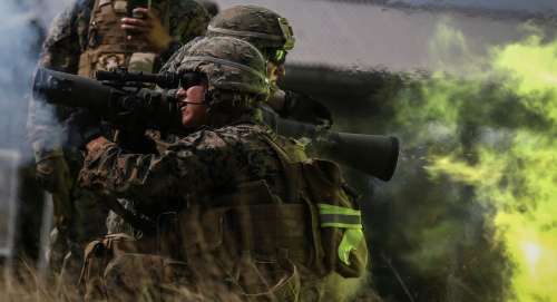 Світовий бестселер: гранатомет Carl Gustaf вже в Збройних Силах України