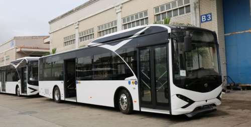 Для Одеси закуплять 30 електробусів за кошти єврокредиту