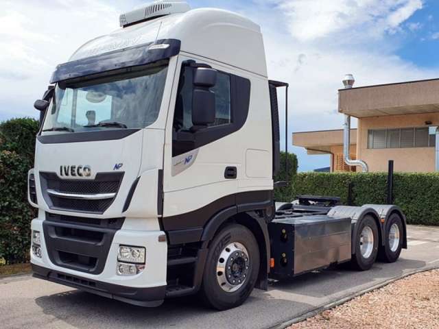 IVECO виграла рекордний тендер на поставку газових вантажівок