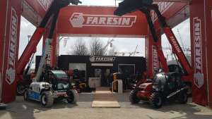 В Україні з’явився офіційний дилер італійських навантажувачів Faresin