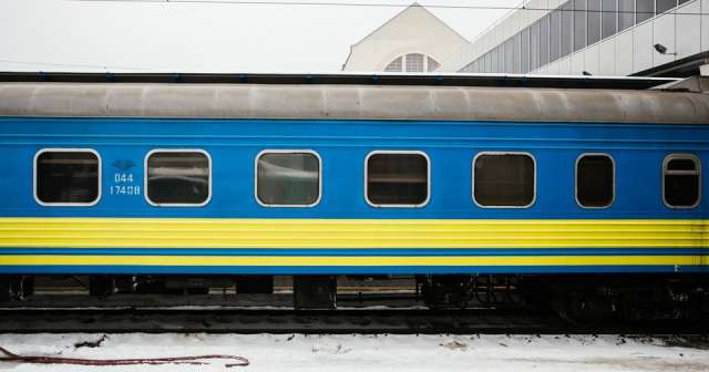 «Укрзалізниця» планує самостійно виробляти пасажирські вагони