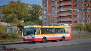 Одеса закупить нові електробуси