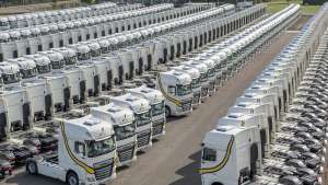 DAF Trucks відзвітував про свої досягнення у 2020 році