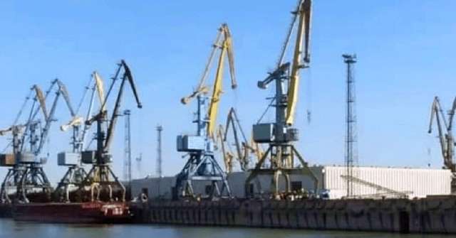 Дунайські порти обробили понад 2 млн т агропродукції у липні