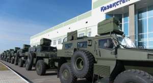 Казахстан використовуватиме нові бронемашини власного виробництва. ФОТО