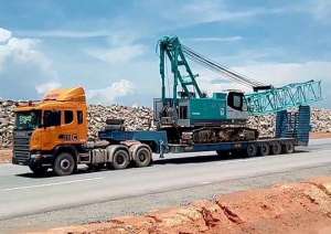 Scania и Kobelco договорились о сотрудничестве