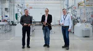 Scania запустила власне виробництво обладнання для електровантажівок