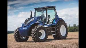 CNH Industrial анонсувала нові моделі тракторів
