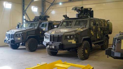 Бронемашини «Козак» можуть отримати турецькі бойові модулі